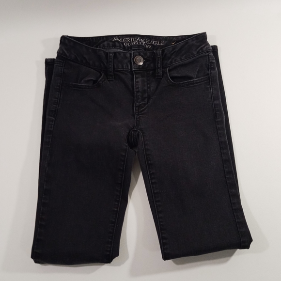 American Eagle Jeggings Super Stretch - Picture 2 of 8